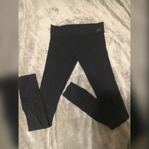 VS long skinny yoga pants